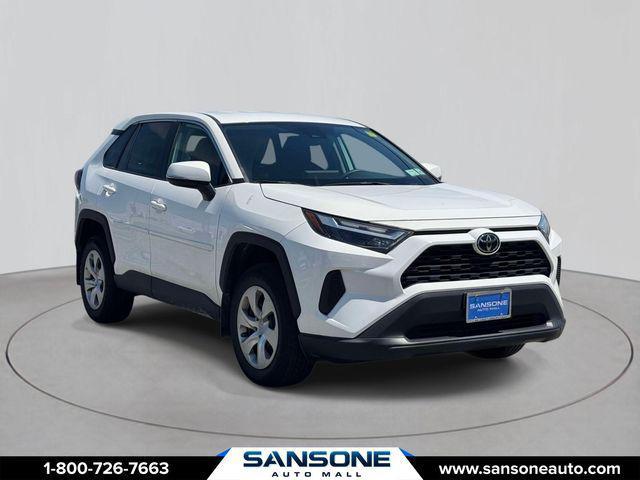 2023 Toyota RAV4 LE for sale in AVENEL, NJ
