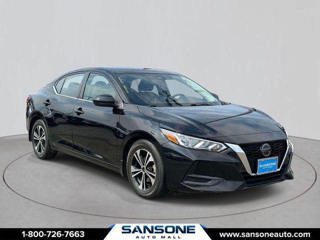 2023 Nissan Sentra SV Xtronic CVT for sale in AVENEL, NJ