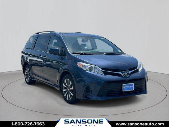2020 Toyota Sienna LE for sale in AVENEL, NJ