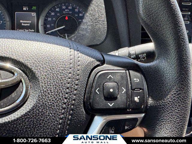 2020 Toyota Sienna LE