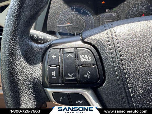 2020 Toyota Sienna LE