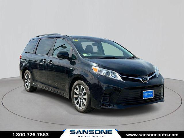2020 Toyota Sienna LE for sale in AVENEL, NJ