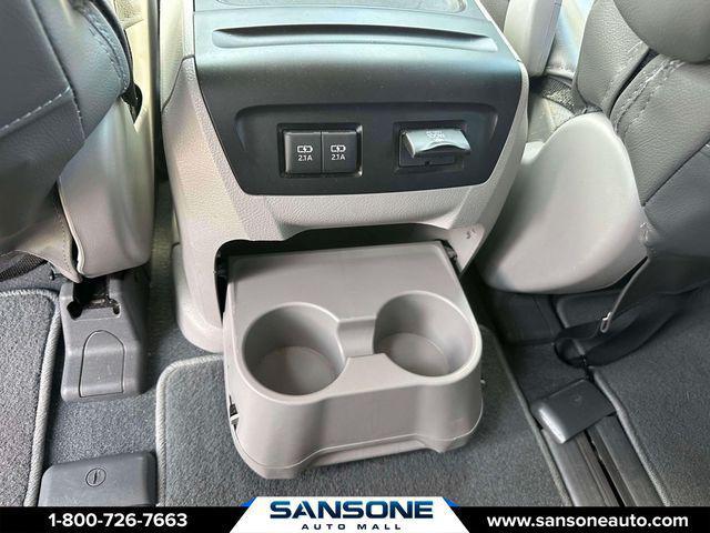 2020 Toyota Sienna LE