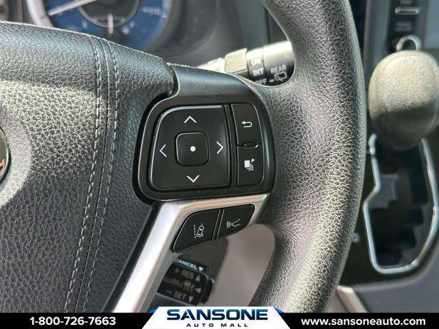2020 Toyota Sienna LE