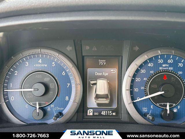 2020 Toyota Sienna LE