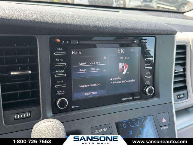 2020 Toyota Sienna LE