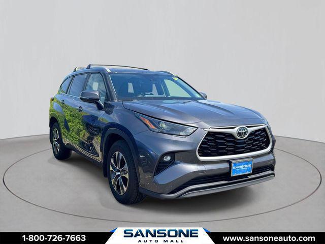 2023 Toyota Highlander XLE for sale in AVENEL, NJ