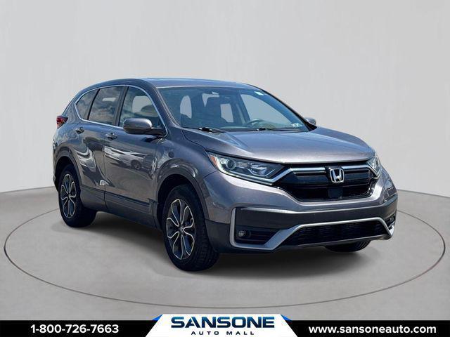 2021 Honda CR-V AWD EX for sale in AVENEL, NJ