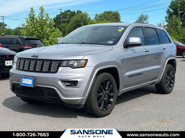 2019 Jeep Grand Cherokee Altitude 4x4