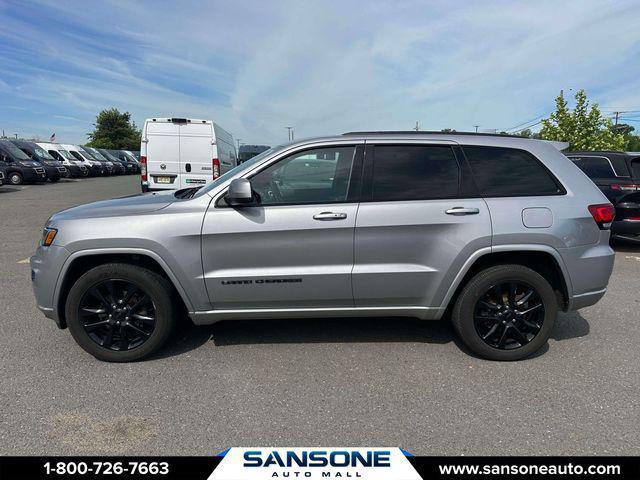 2019 Jeep Grand Cherokee Altitude 4x4