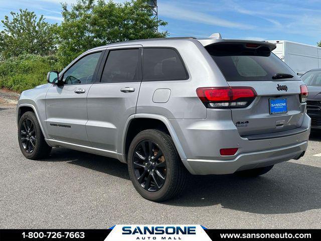2019 Jeep Grand Cherokee Altitude 4x4