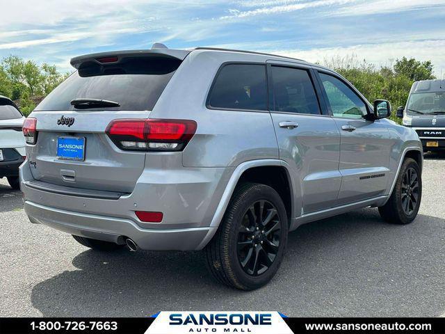 2019 Jeep Grand Cherokee Altitude 4x4