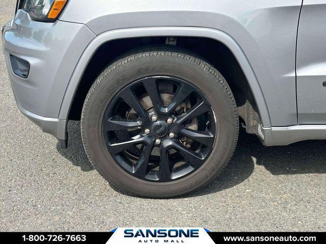2019 Jeep Grand Cherokee Altitude 4x4