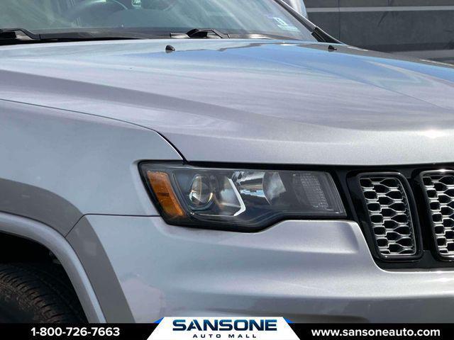 2019 Jeep Grand Cherokee Altitude 4x4