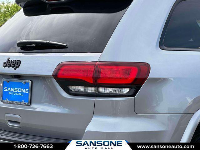2019 Jeep Grand Cherokee Altitude 4x4