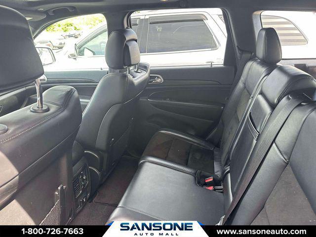 2019 Jeep Grand Cherokee Altitude 4x4