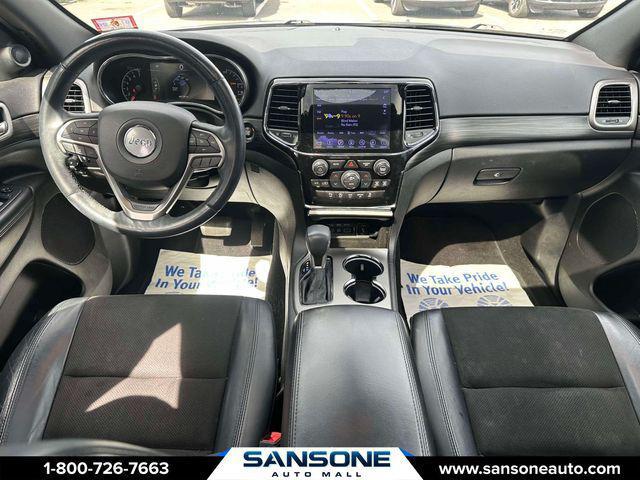 2019 Jeep Grand Cherokee Altitude 4x4