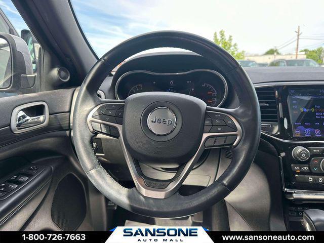 2019 Jeep Grand Cherokee Altitude 4x4