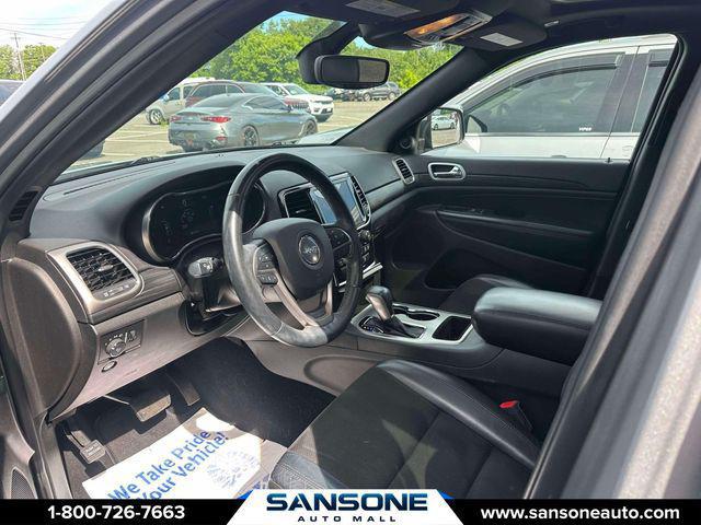 2019 Jeep Grand Cherokee Altitude 4x4