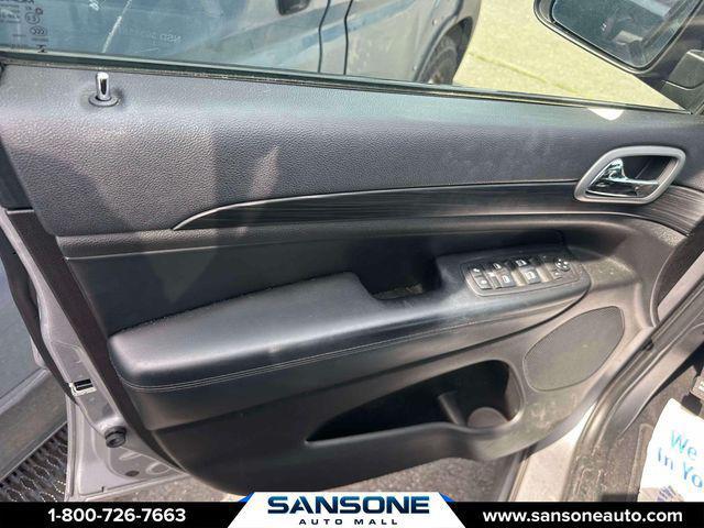 2019 Jeep Grand Cherokee Altitude 4x4