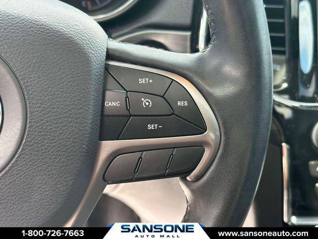 2019 Jeep Grand Cherokee Altitude 4x4
