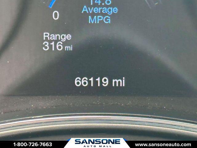 2019 Jeep Grand Cherokee Altitude 4x4