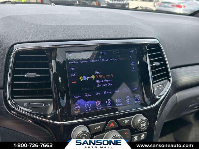 2019 Jeep Grand Cherokee Altitude 4x4