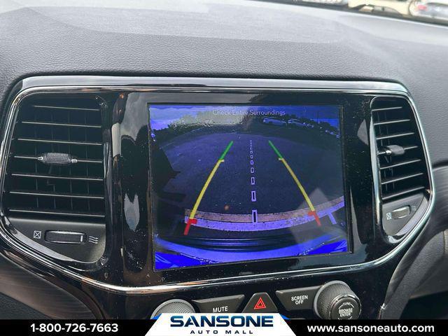 2019 Jeep Grand Cherokee Altitude 4x4