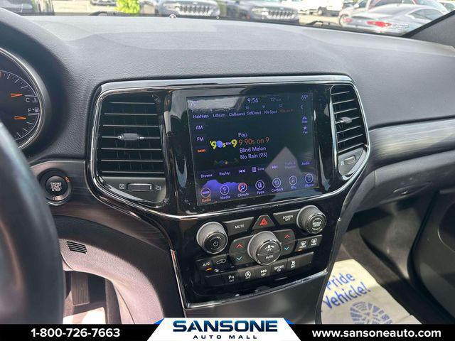 2019 Jeep Grand Cherokee Altitude 4x4