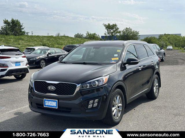 2018 Kia Sorento 2.4L LX