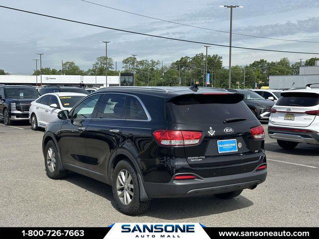 2018 Kia Sorento 2.4L LX