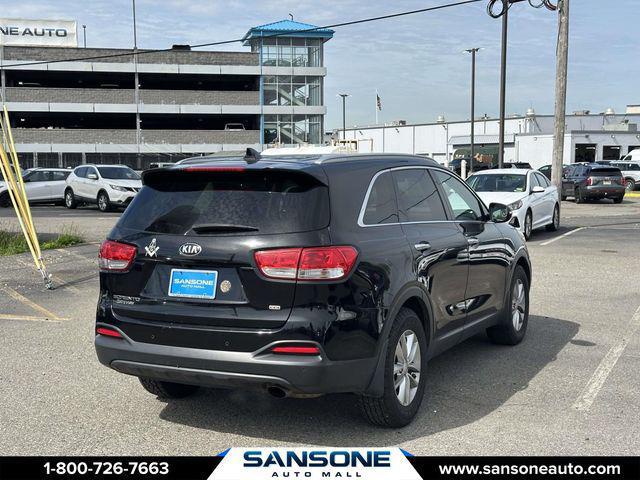 2018 Kia Sorento 2.4L LX