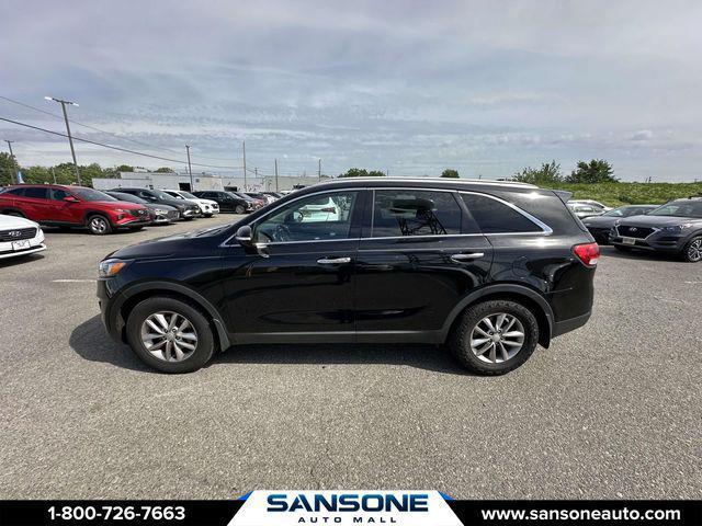 2018 Kia Sorento 2.4L LX