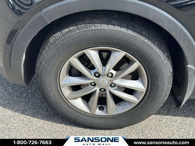2018 Kia Sorento 2.4L LX