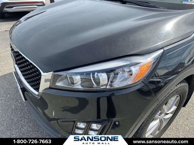 2018 Kia Sorento 2.4L LX