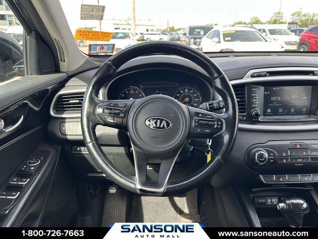 2018 Kia Sorento 2.4L LX