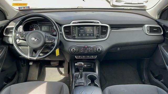 2018 Kia Sorento 2.4L LX