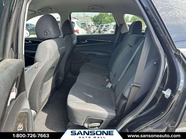 2018 Kia Sorento 2.4L LX