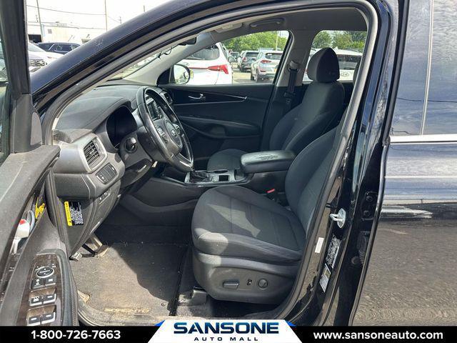 2018 Kia Sorento 2.4L LX