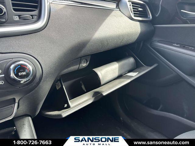 2018 Kia Sorento 2.4L LX