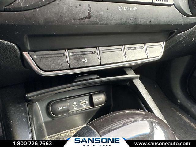 2018 Kia Sorento 2.4L LX