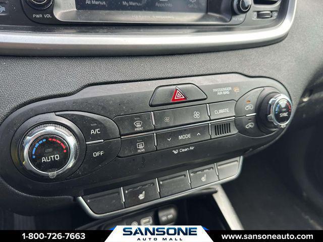2018 Kia Sorento 2.4L LX