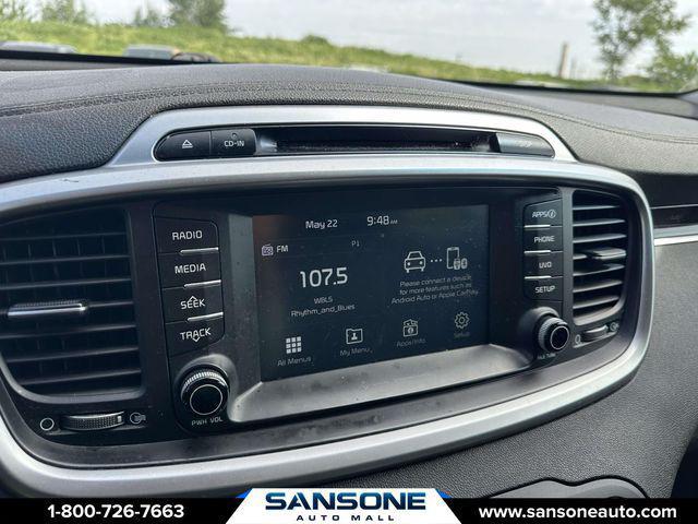 2018 Kia Sorento 2.4L LX