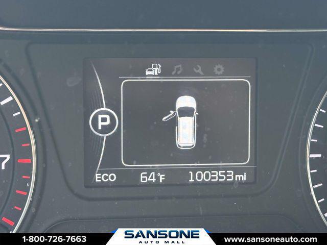 2018 Kia Sorento 2.4L LX