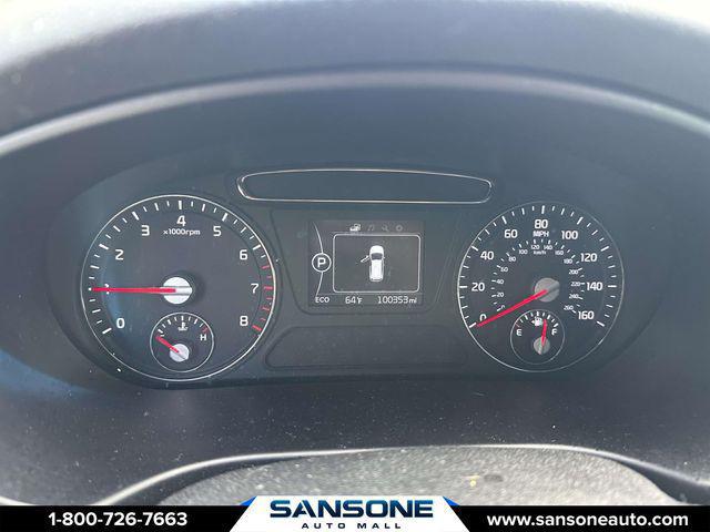 2018 Kia Sorento 2.4L LX