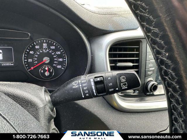 2018 Kia Sorento 2.4L LX