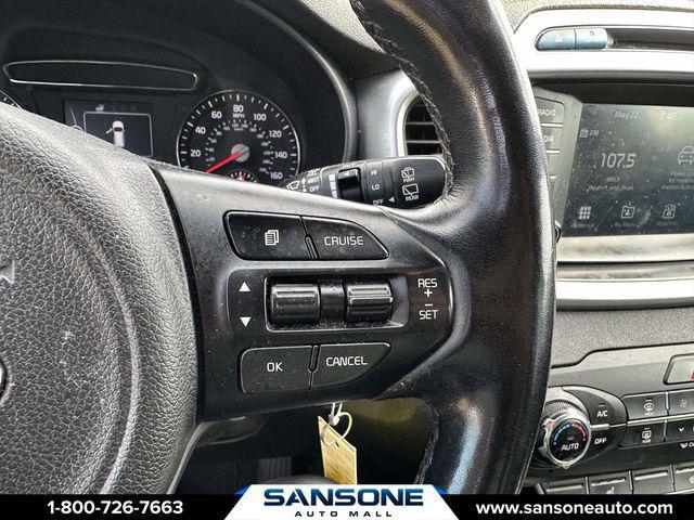 2018 Kia Sorento 2.4L LX