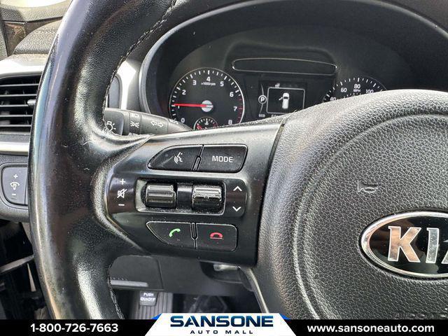 2018 Kia Sorento 2.4L LX