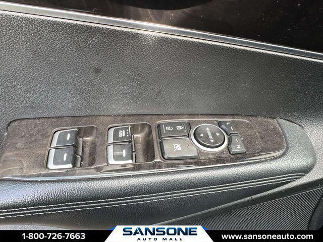 2018 Kia Sorento 2.4L LX