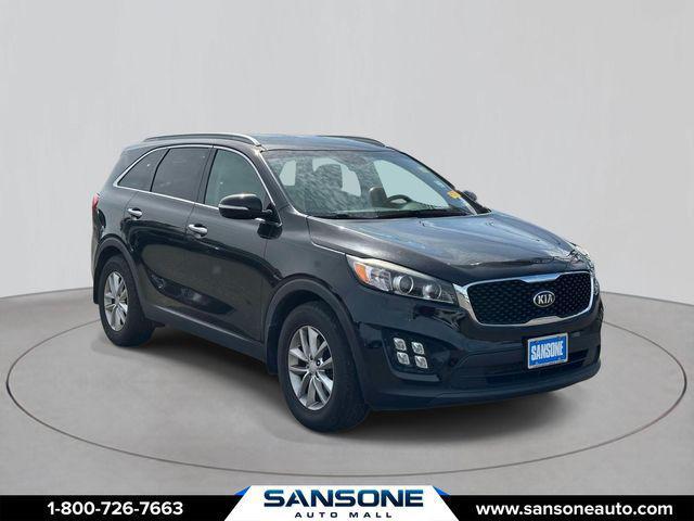 2018 Kia Sorento 2.4L LX for sale in AVENEL, NJ